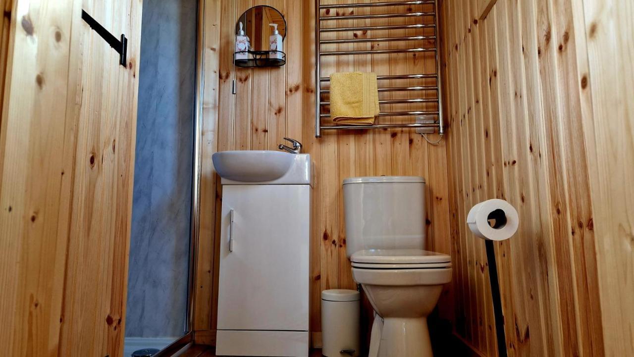 The Shepherd'S Hut @ Innlands Kilmaluag Esterno foto